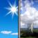 Saturday: Sunny then Slight Chance Showers And Thunderstorms