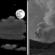 Tonight: Partly Cloudy then Patchy Smoke