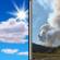 Today: Mostly Sunny then Patchy Smoke