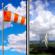 Today: Mostly Sunny then Slight Chance Showers And Thunderstorms