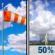Today: Mostly Sunny then Chance Showers And Thunderstorms
