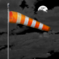 Monday Night: Mostly cloudy, with a low around 29. North wind 10 to 30 mph, with gusts as high as 45 mph. New rainfall amounts less than a tenth of an inch possible. Monday Night: Mostly Cloudy
